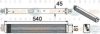 HELLA 8MO 376 747-211 Oil Cooler, engine oil
